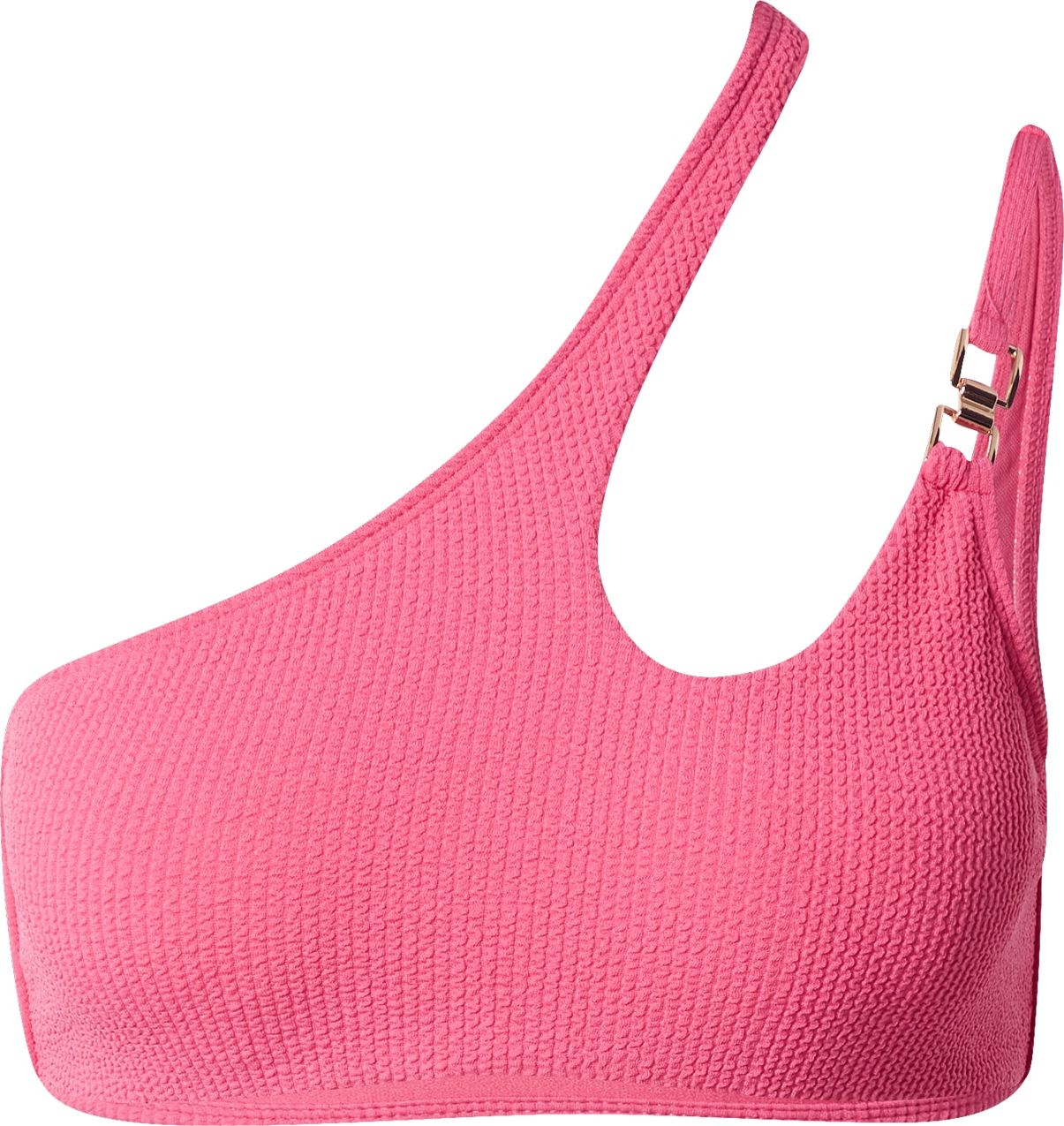River Island Horní díl plavek pink