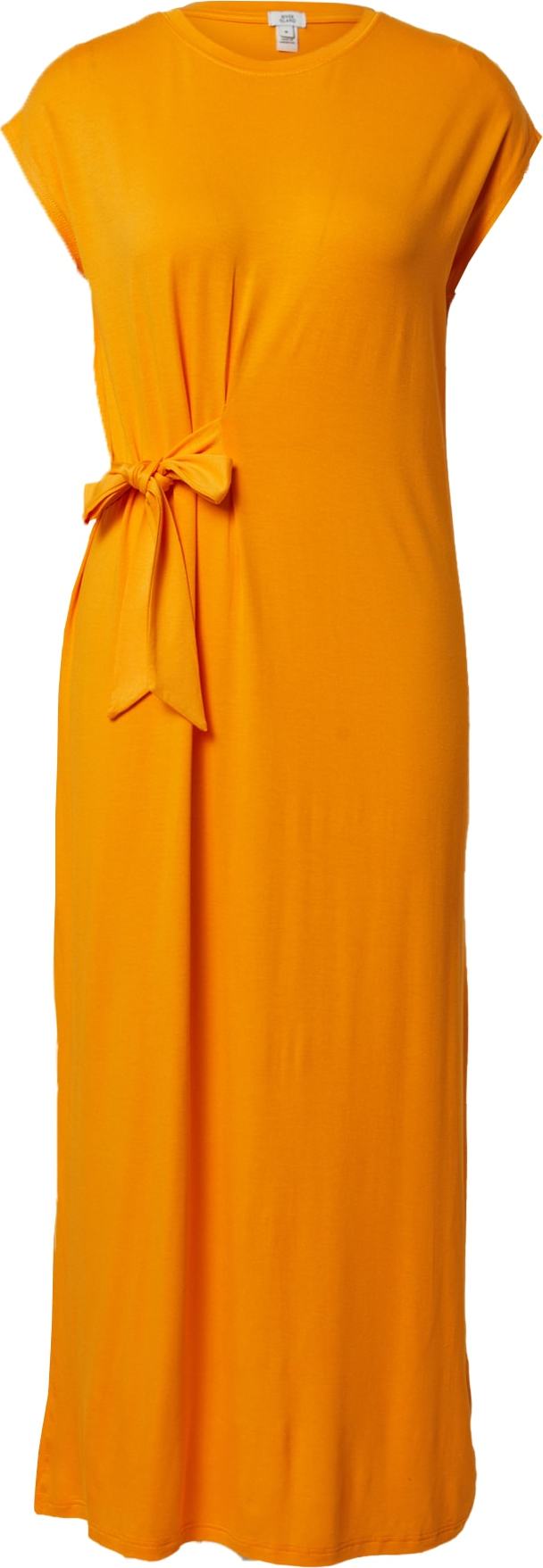 River Island Šaty 'TASHA' oranžová