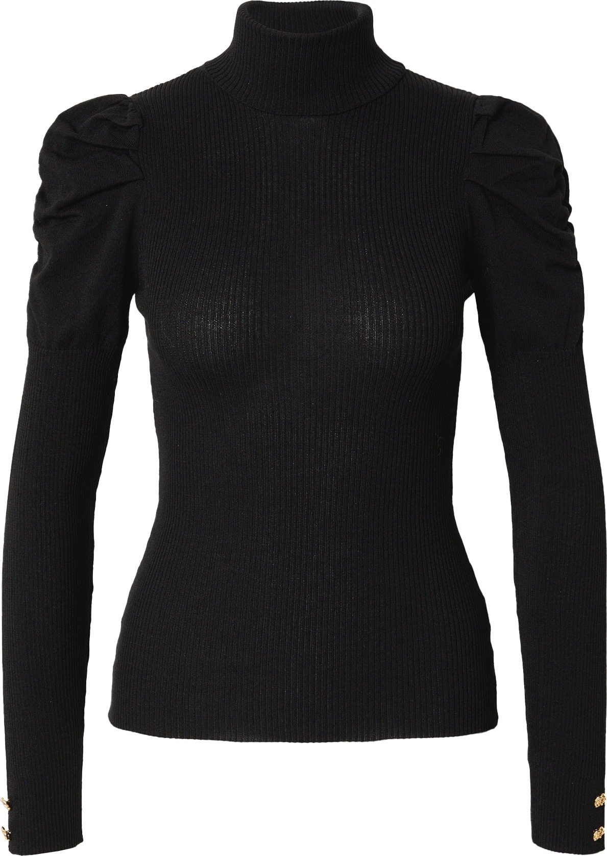 River Island Svetr 'KOURTNEY' černá