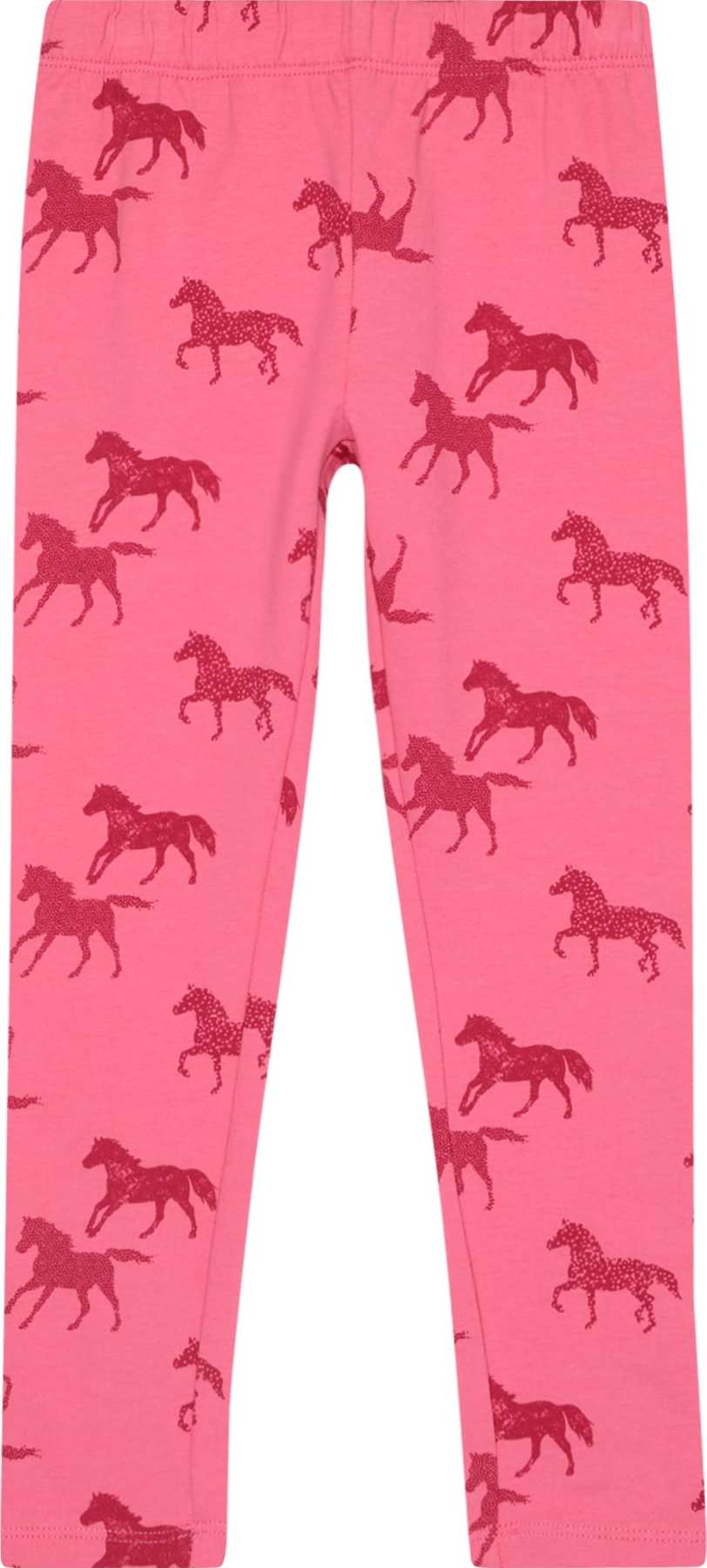 SALT AND PEPPER Legíny cyclam / pink