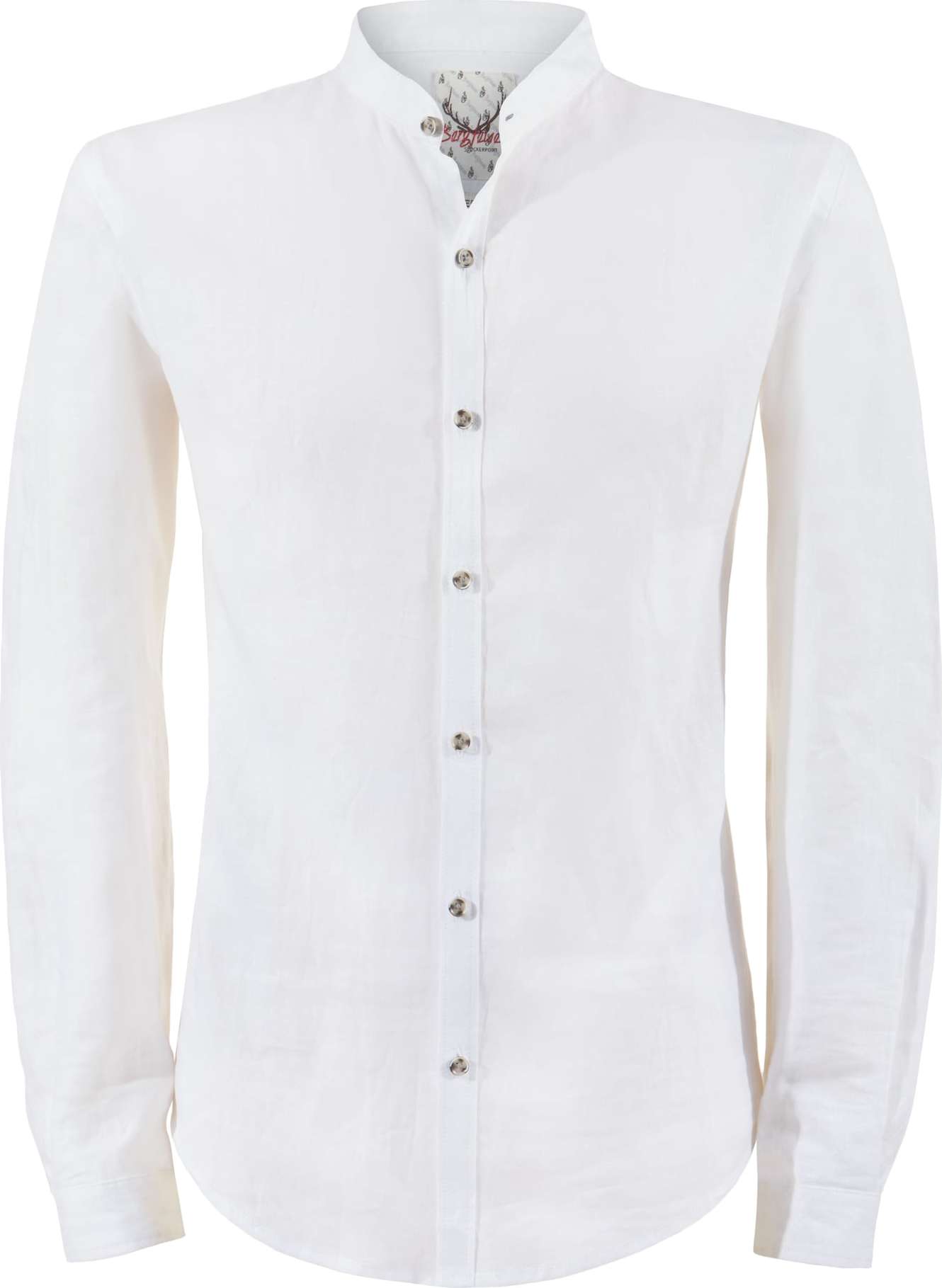STOCKERPOINT Krojová košile 'Friedrich' bílá