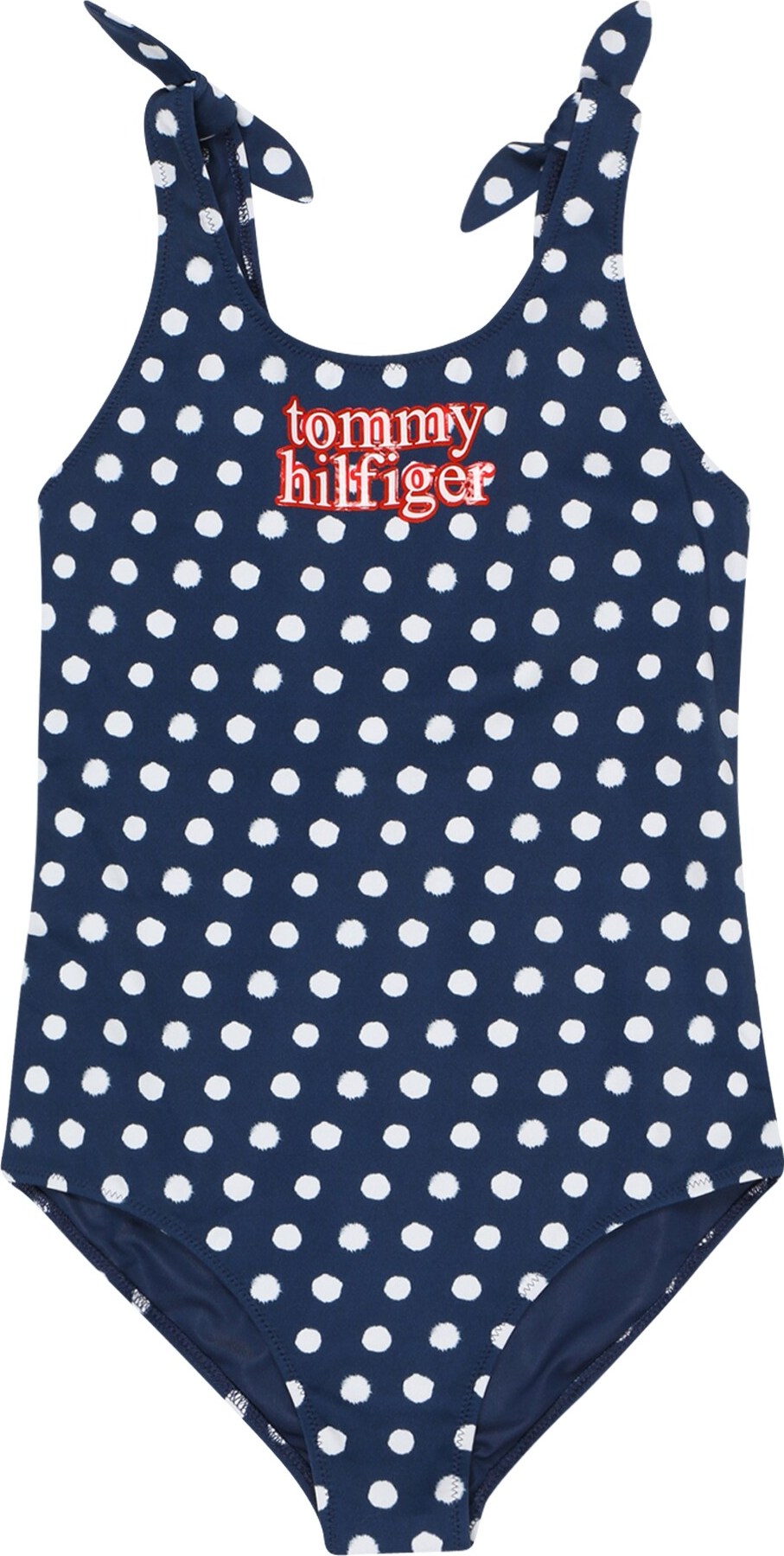 Tommy Hilfiger Underwear Plavky námořnická modř / červená / bílá
