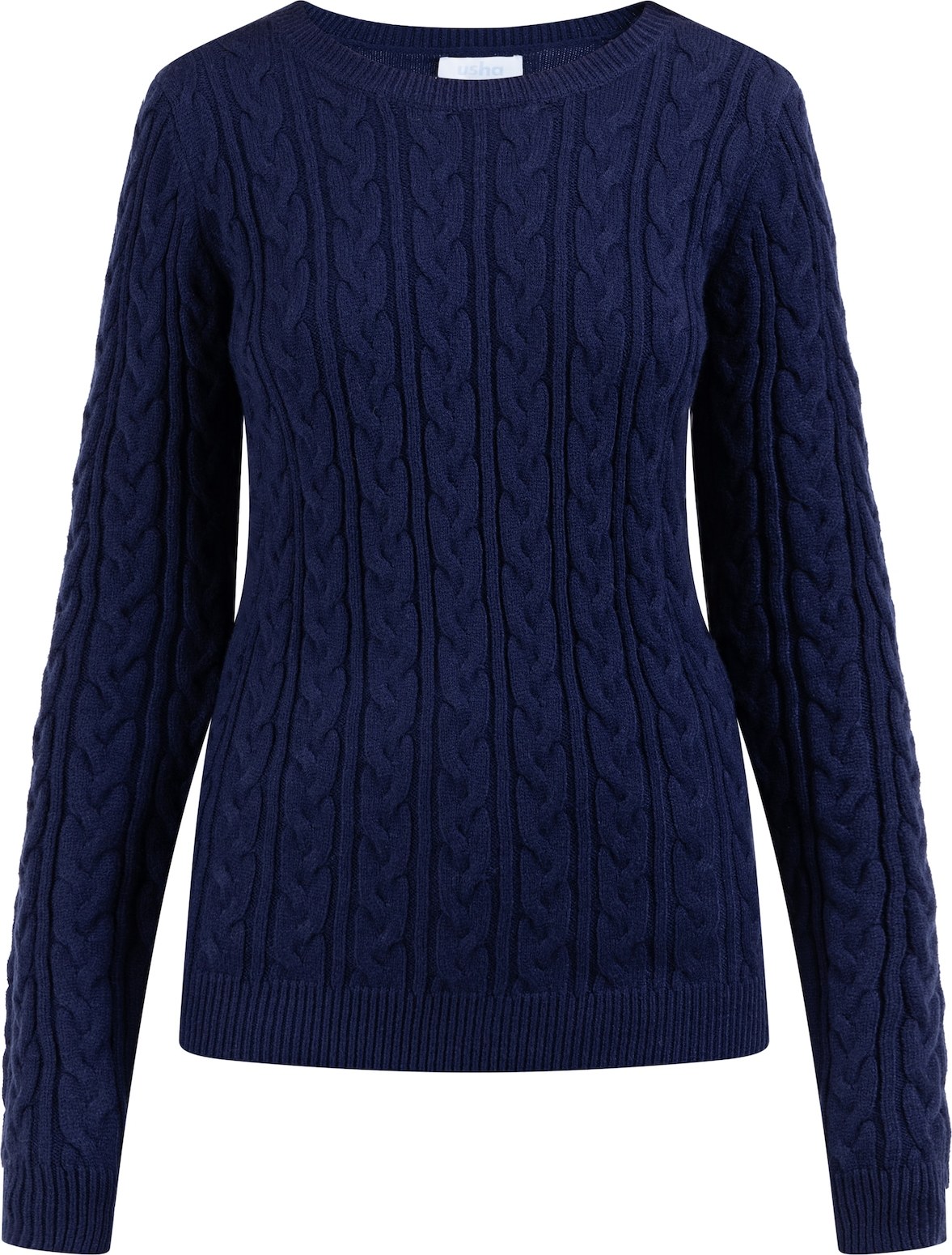 usha BLUE LABEL Svetr námořnická modř