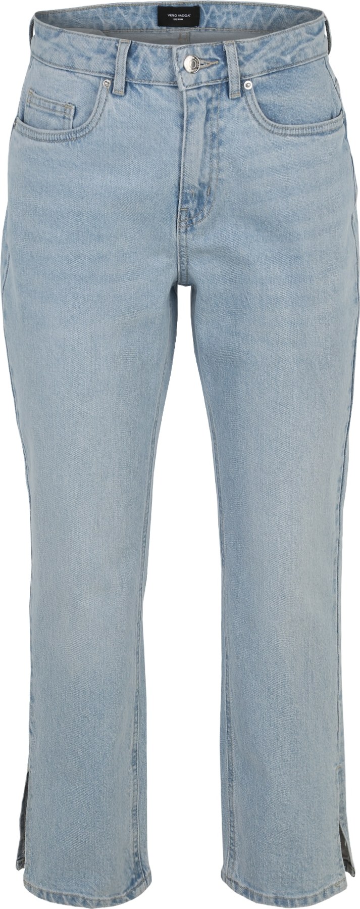 Vero Moda Petite Džíny 'ELLIE' modrá džínovina