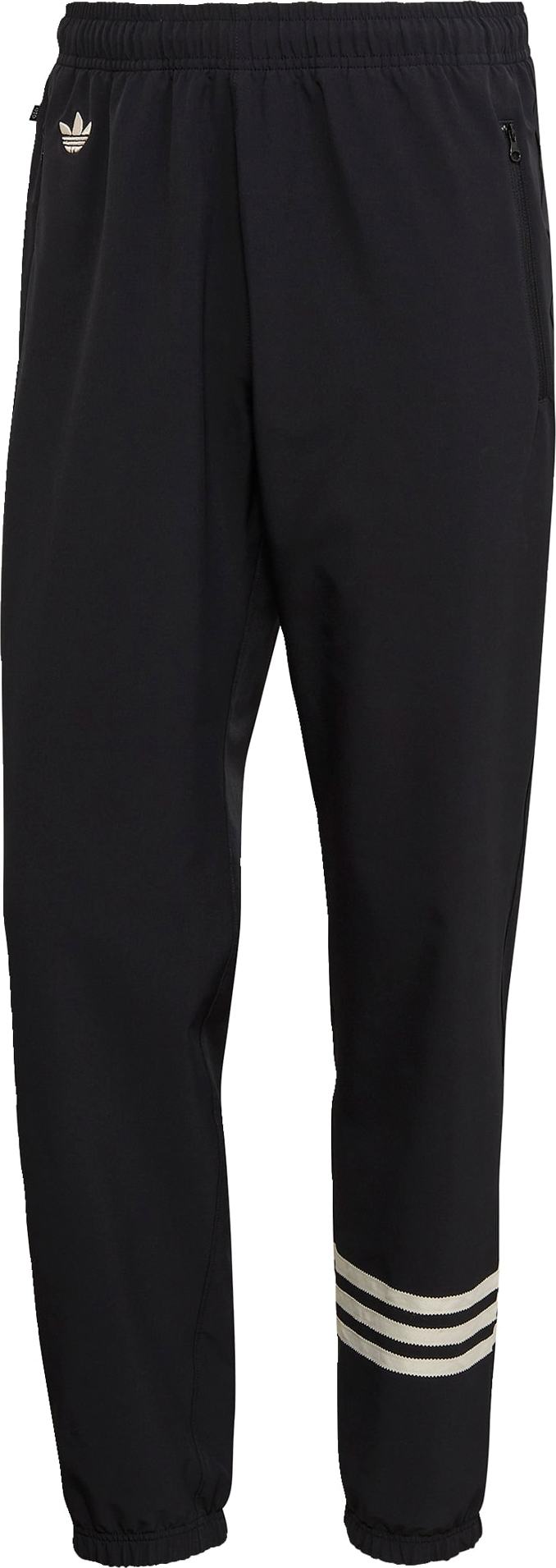 ADIDAS ORIGINALS Kalhoty černá