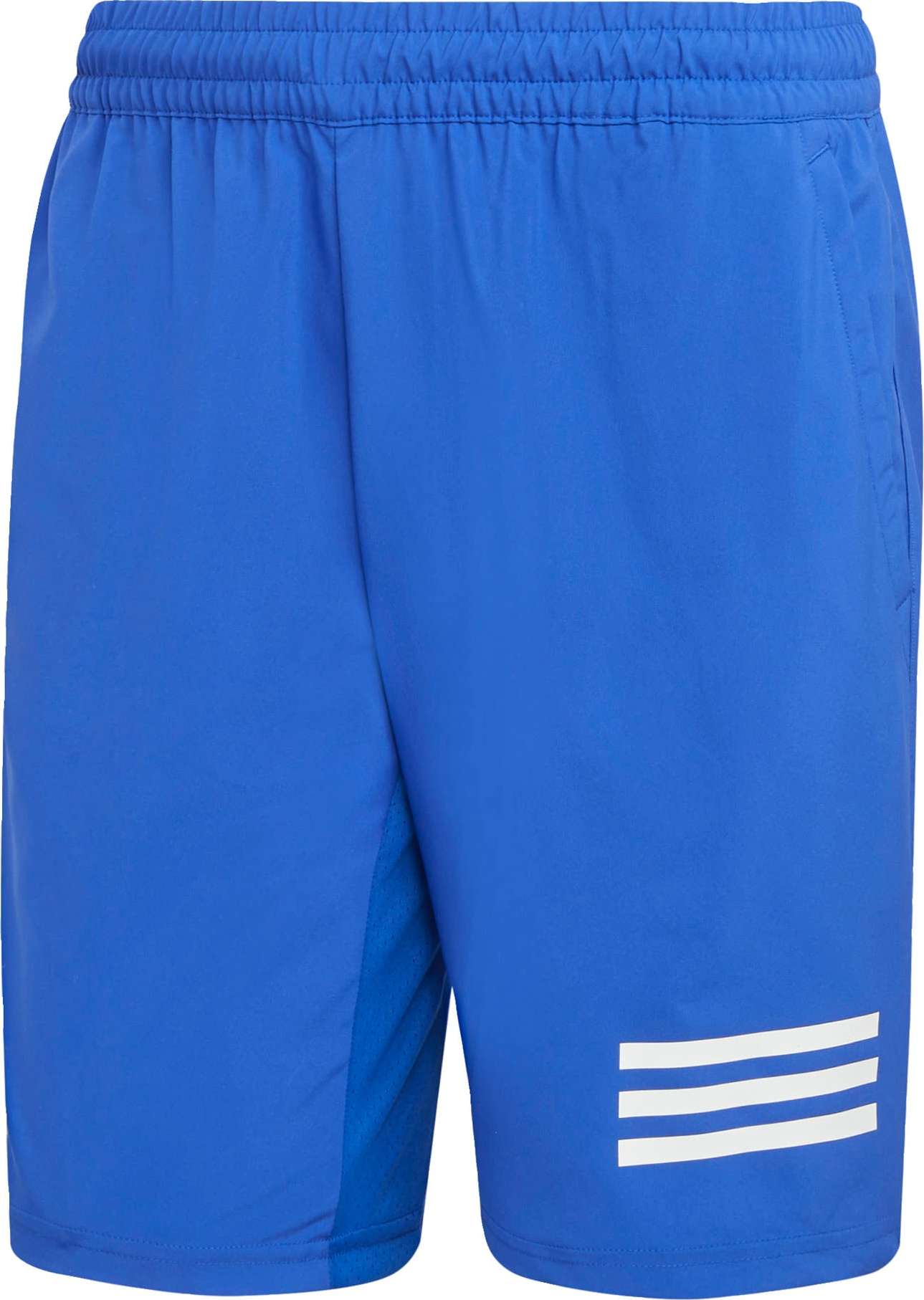 ADIDAS PERFORMANCE Sportovní kalhoty královská modrá / bílá