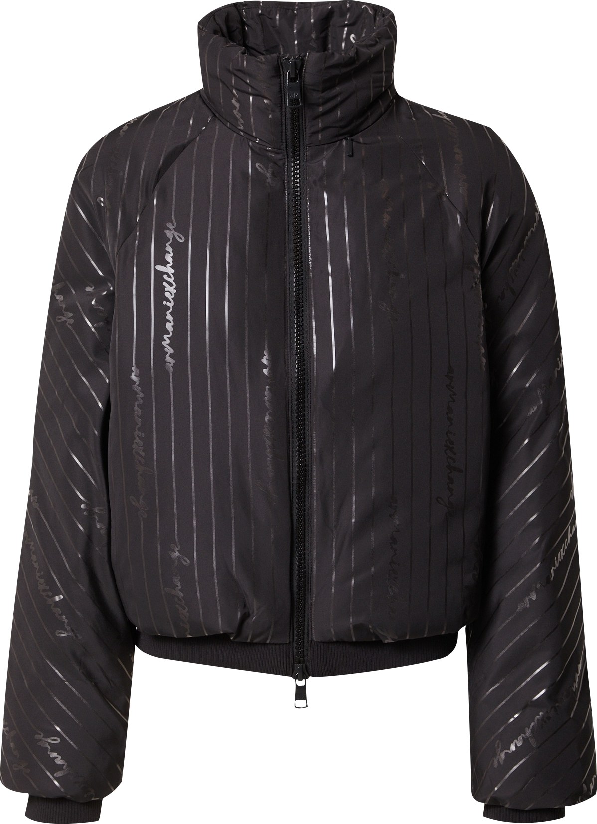 ARMANI EXCHANGE Přechodná bunda '6RYB06' černá