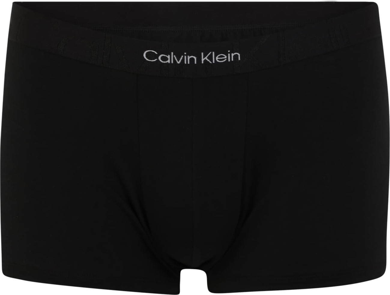Calvin Klein Underwear Boxerky černá / bílá