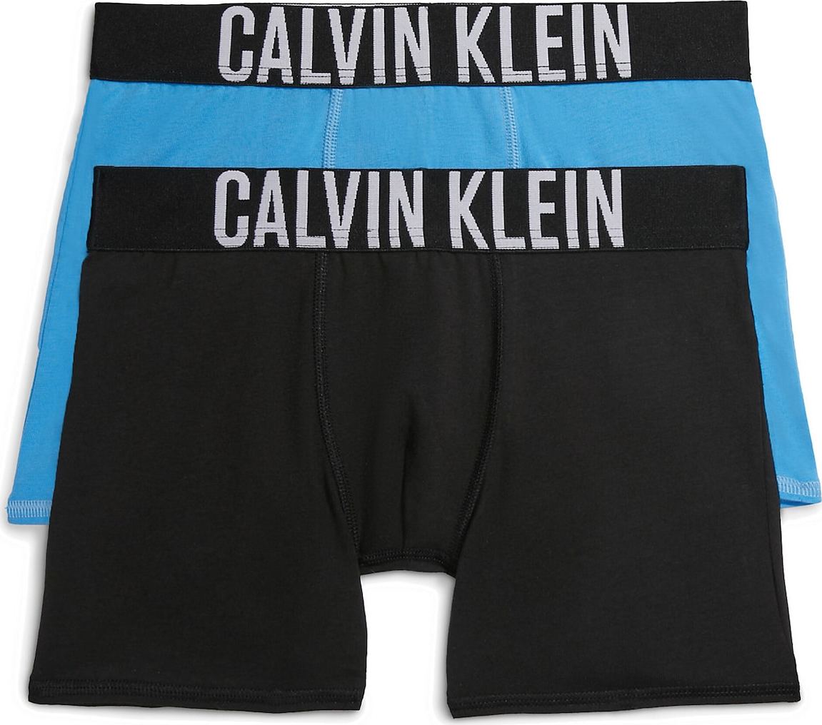 Calvin Klein Underwear Spodní prádlo modrá / černá