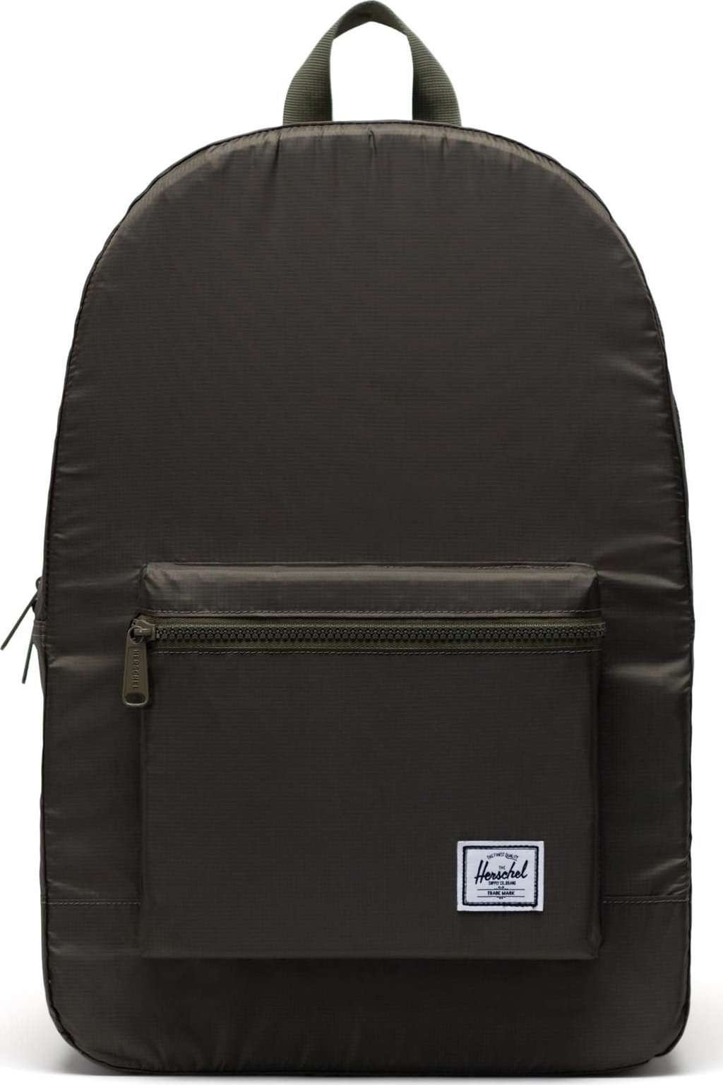 Herschel Batoh 'Packable' tmavě zelená