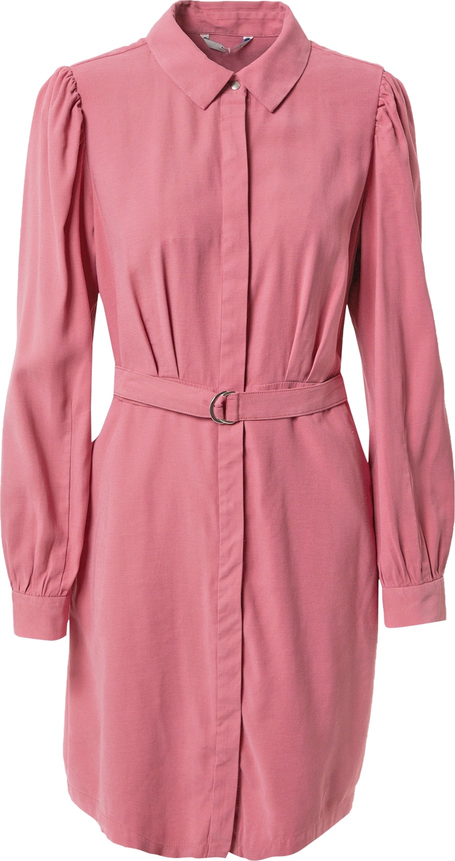 ONLY Košilové šaty 'SHORT DRESS PNT' růžová