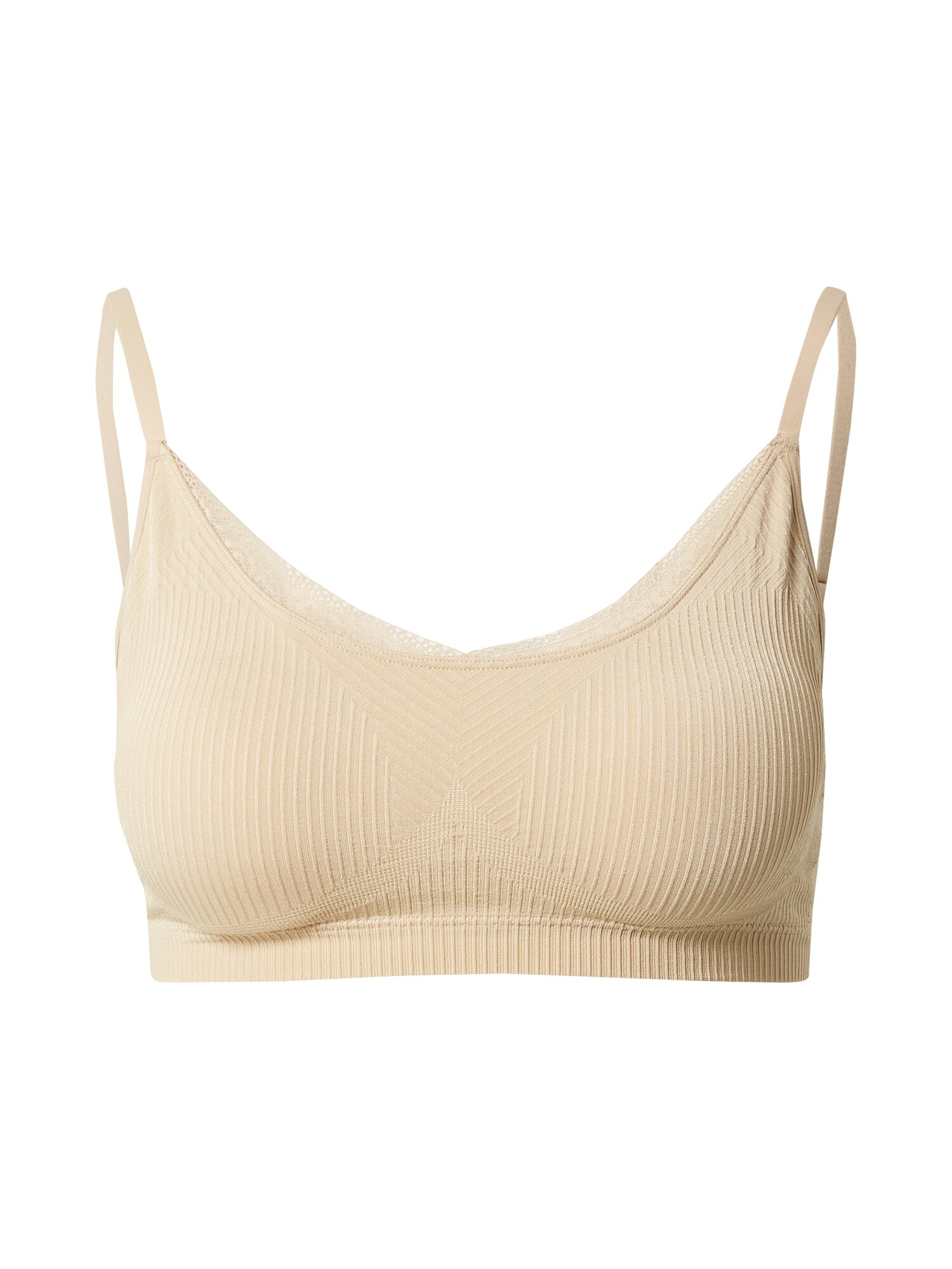 SCHIESSER Podprsenka písková