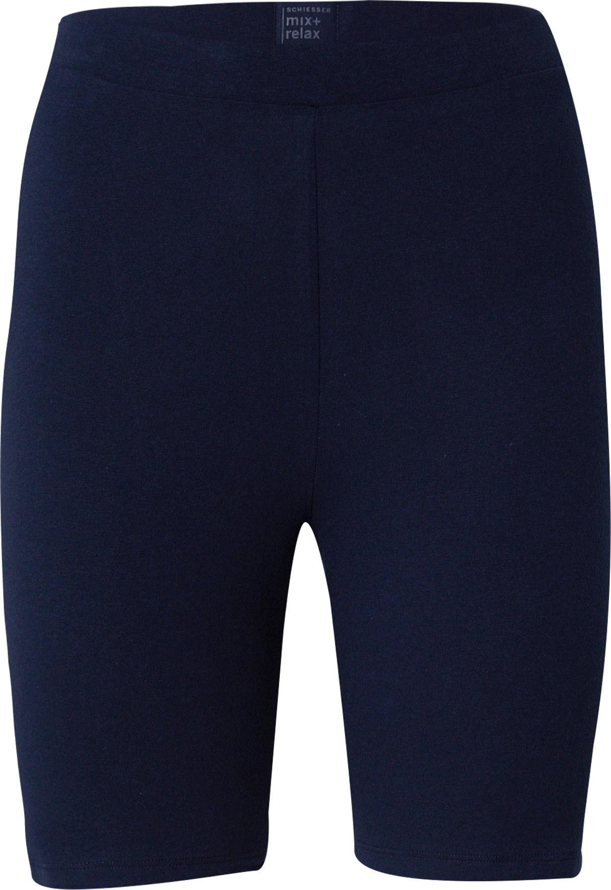 SCHIESSER Pyžamové kalhoty námořnická modř