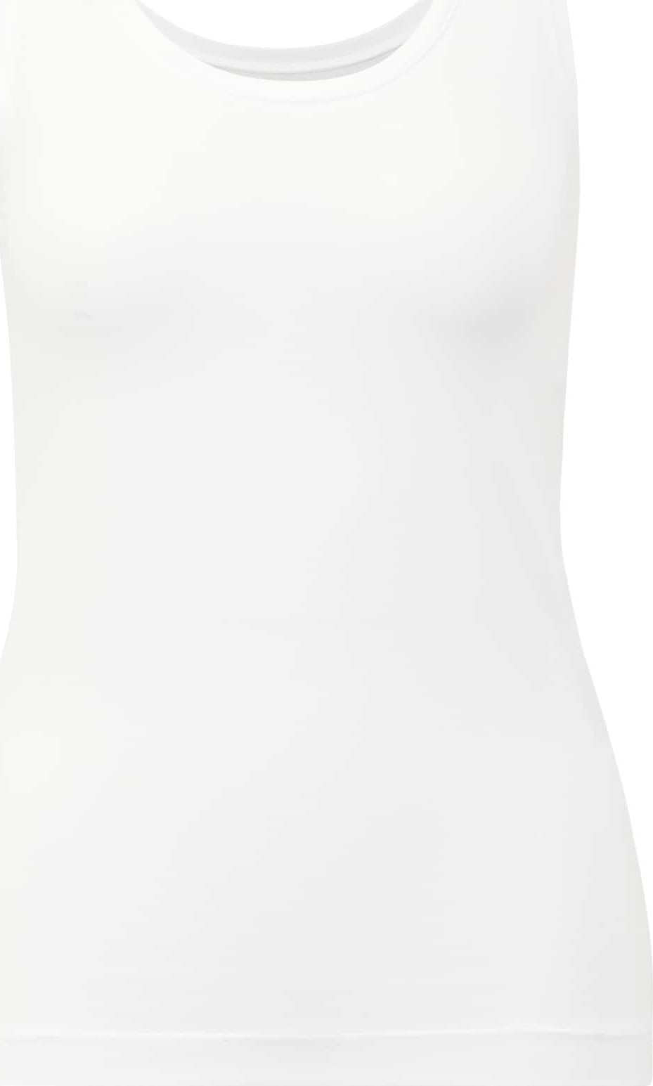 SPANX Tílko bílá