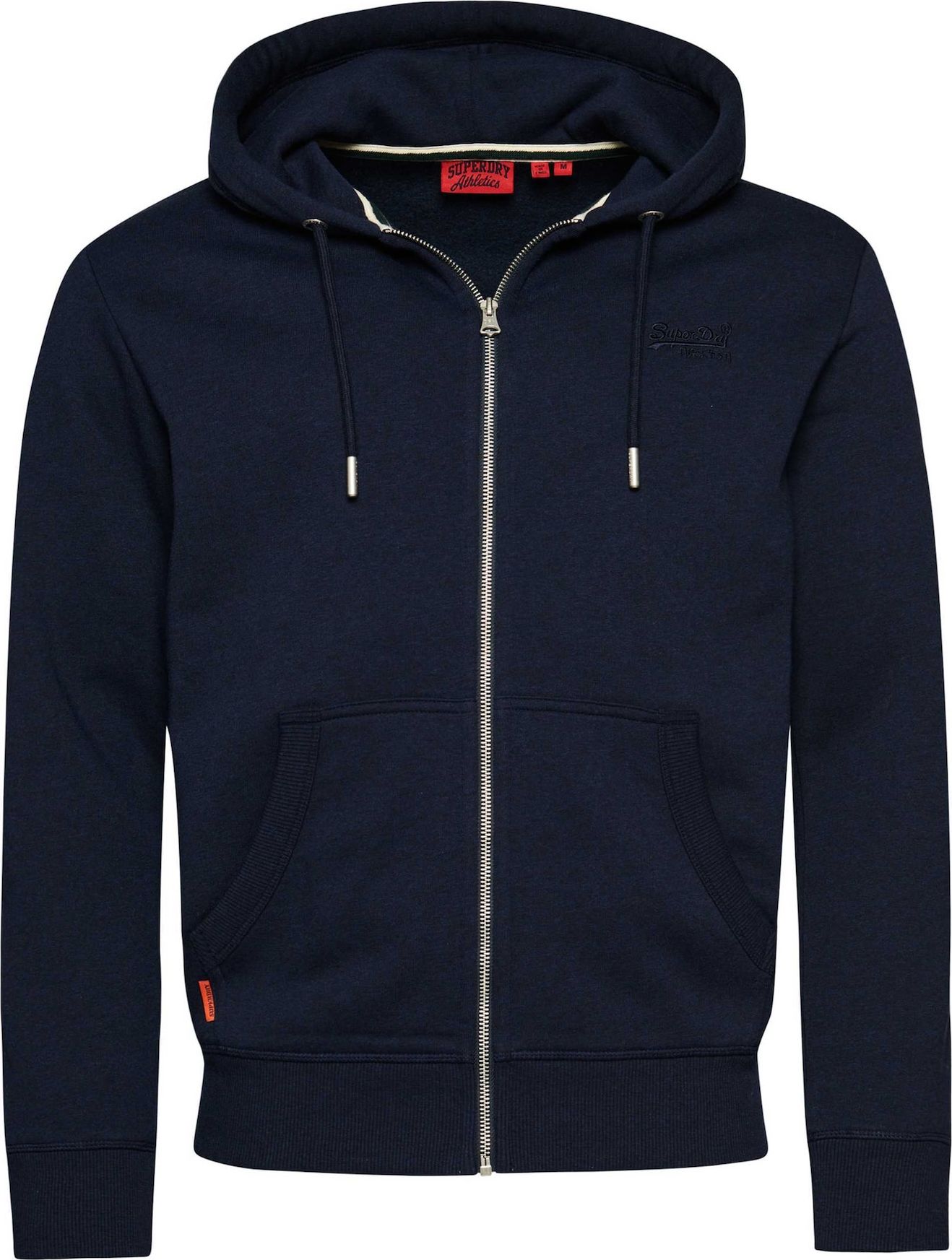 Superdry Mikina tmavě modrá