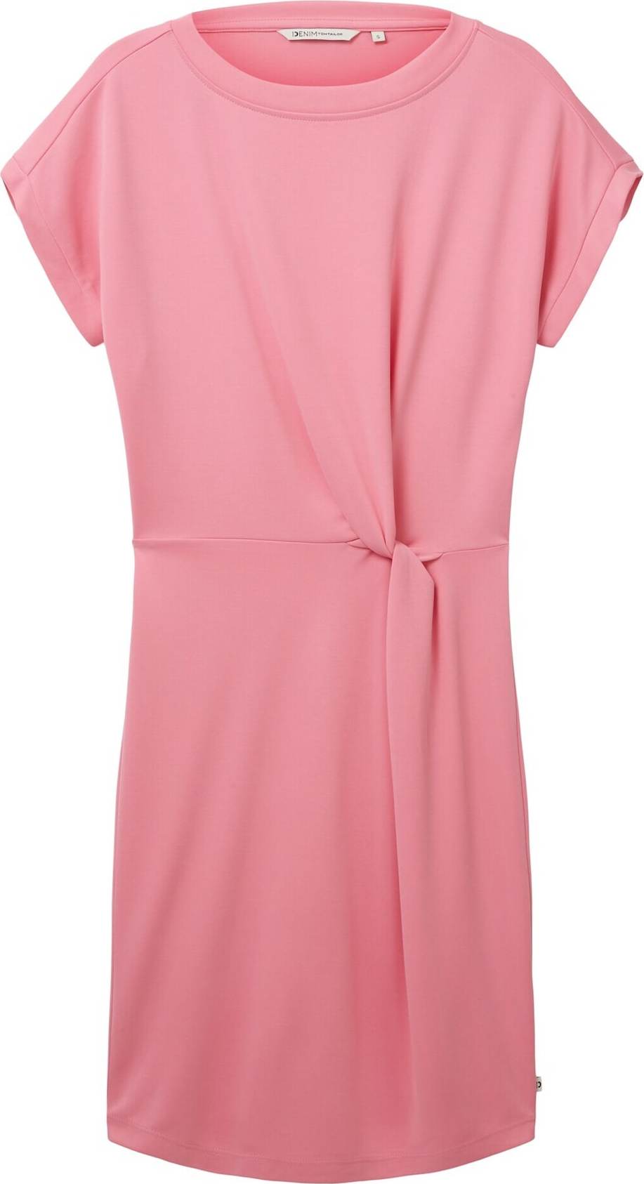 TOM TAILOR DENIM Šaty pink