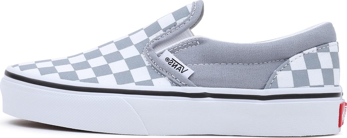 VANS Tenisky kouřově modrá / offwhite