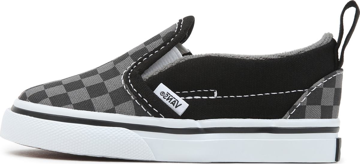 VANS Tenisky šedá / černá