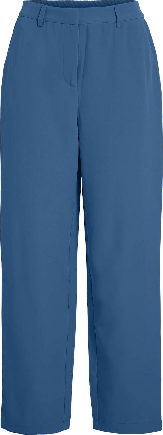 VILA Chino kalhoty 'KAMMA' tmavě modrá