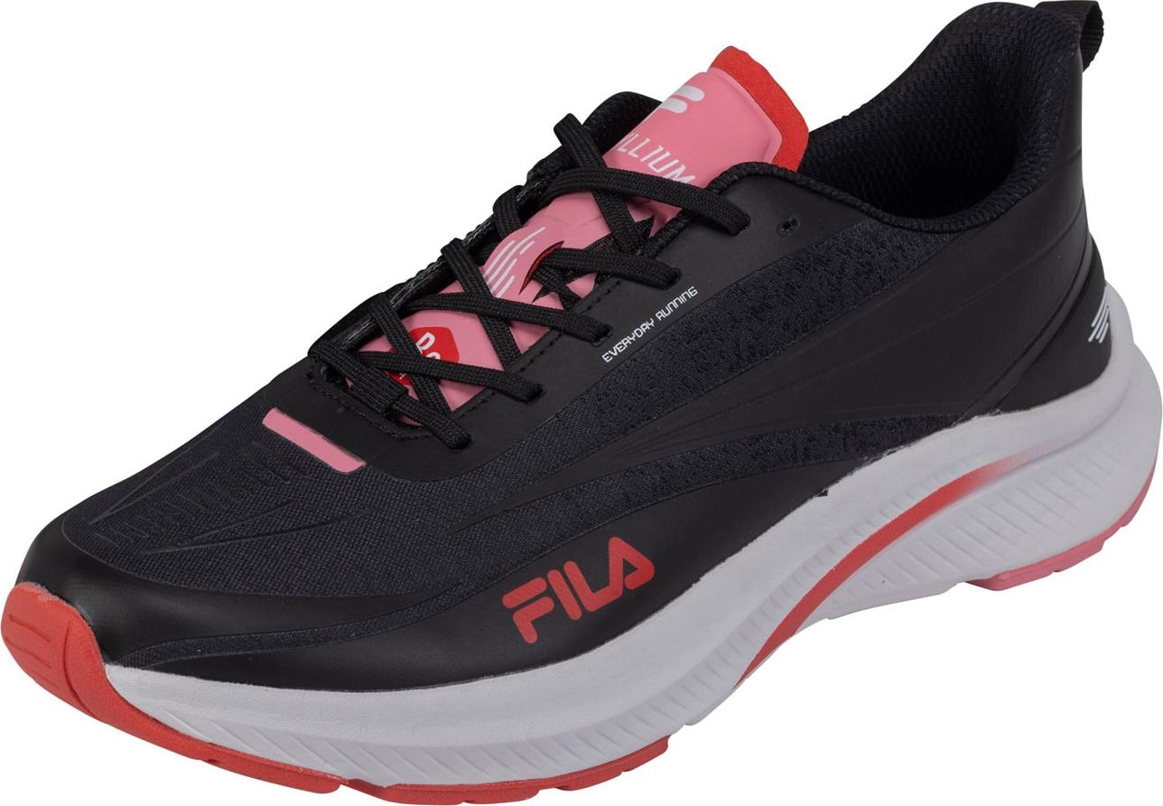 Běžecká obuv Fila pink / černá