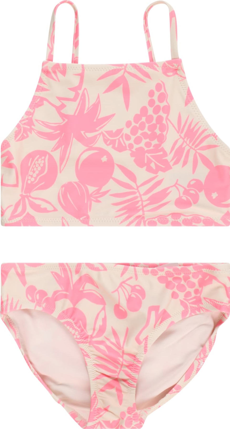 Bikiny GAP režná / pink