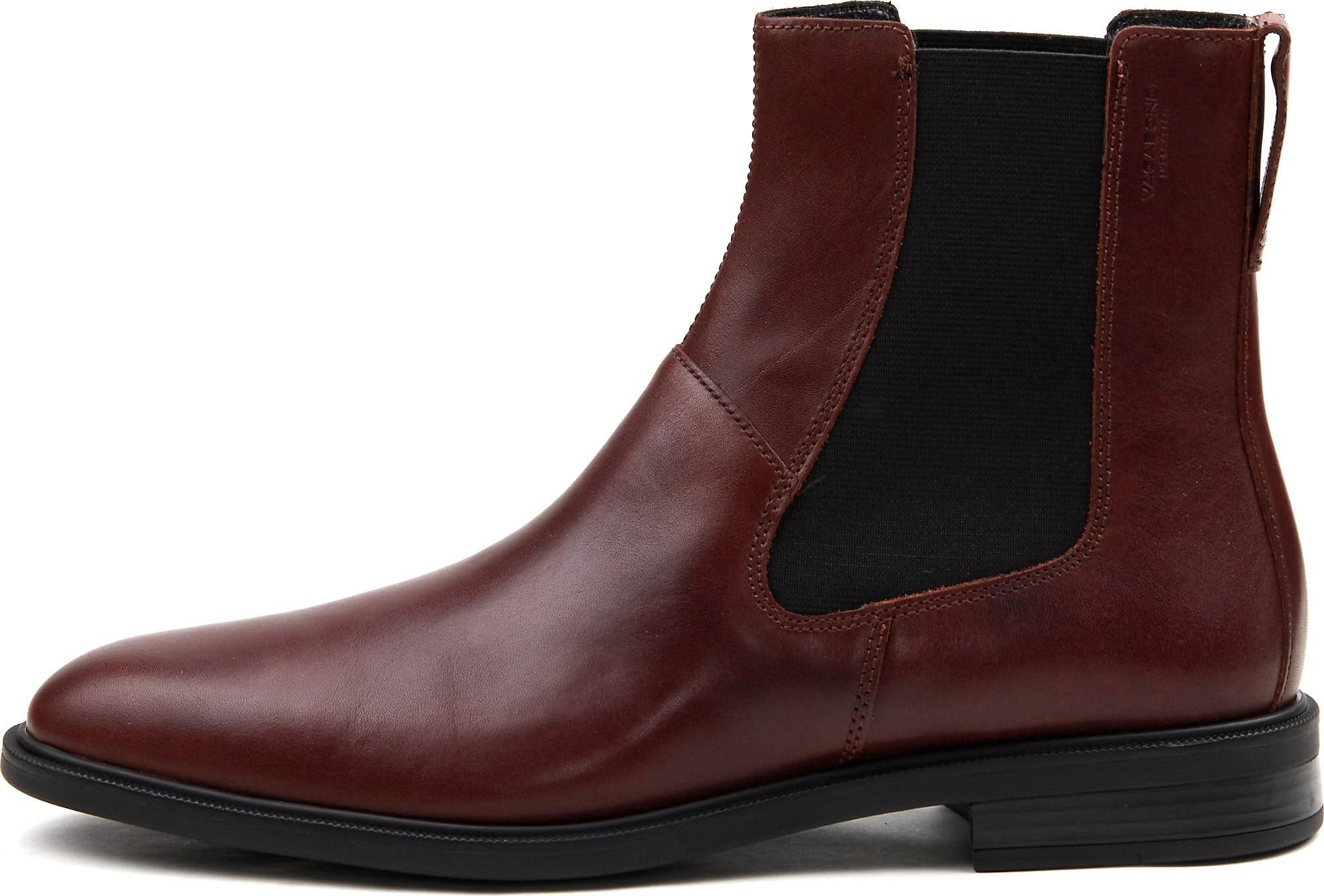Chelsea boty 'FRANCES 2.0' VAGABOND SHOEMAKERS tmavě hnědá