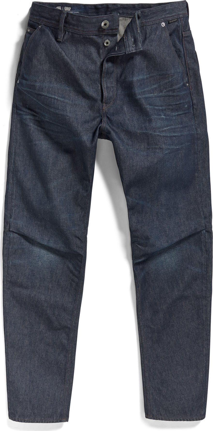 Džíny G-Star Raw modrá