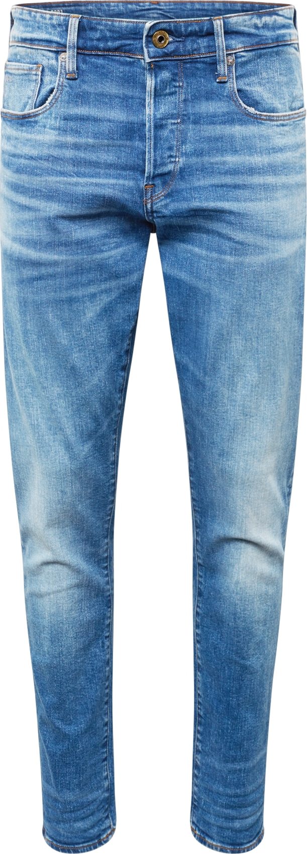 Džíny G-Star Raw modrá džínovina