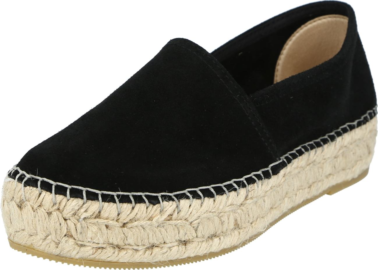 Espadrilky espadrij l´originale černá