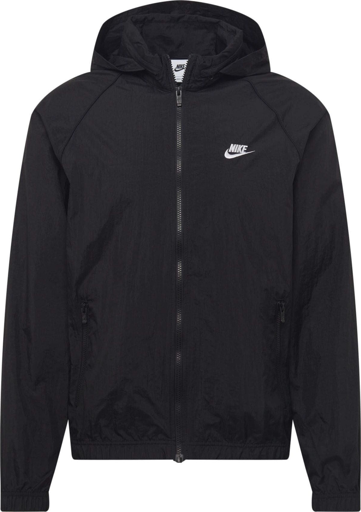 Funkční bunda 'Nike Sportswear' Nike Sportswear černá