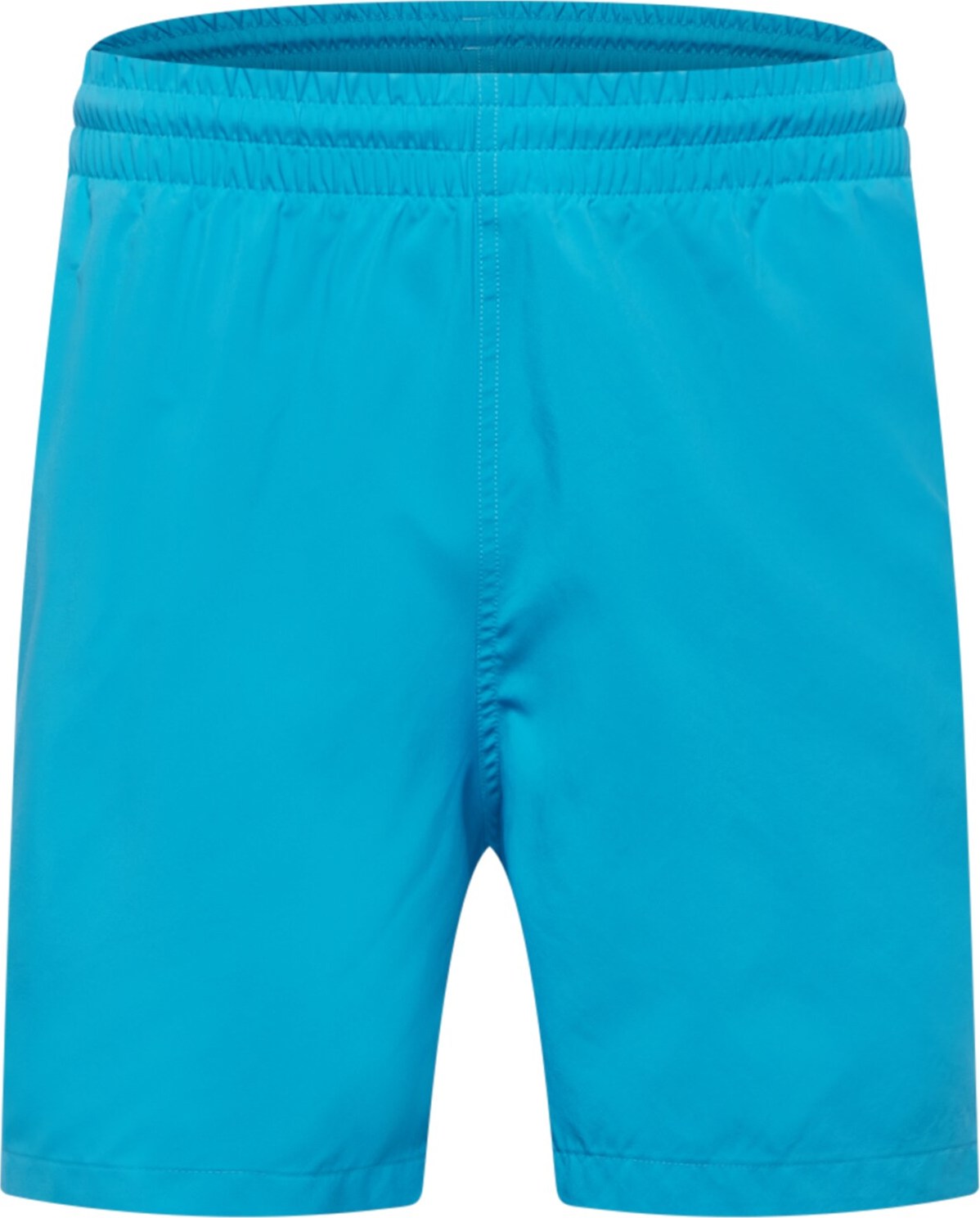 Kalhoty adidas Originals azurová / bílá