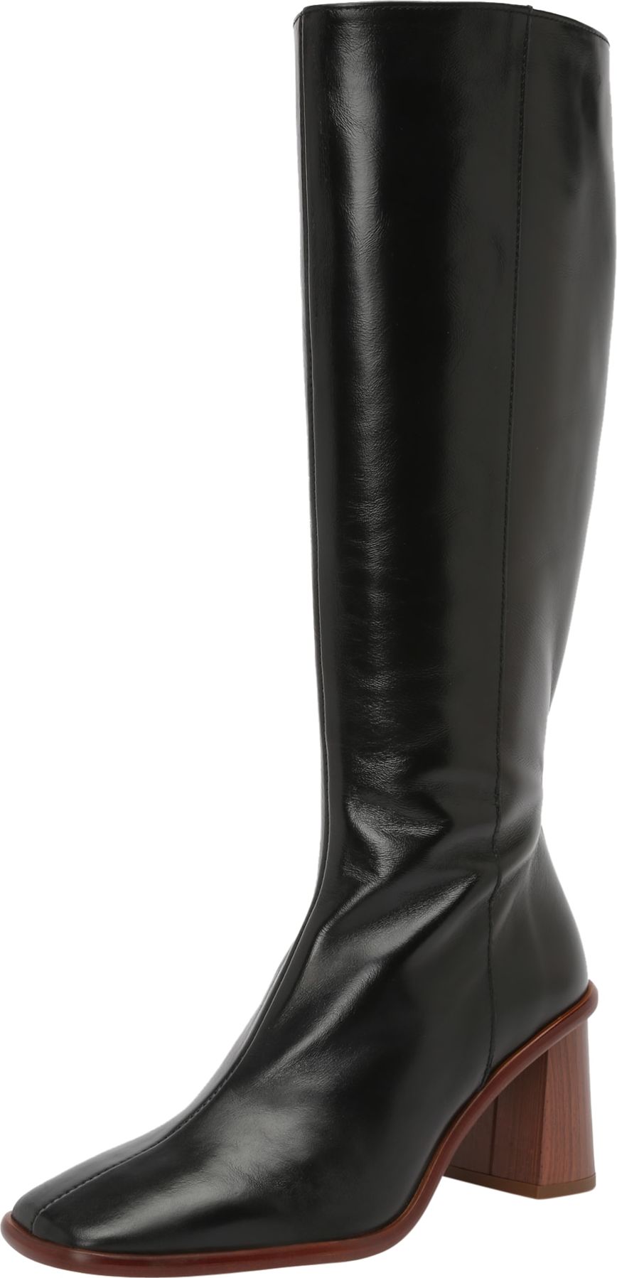 Kozačky 'East' ALOHAS černá