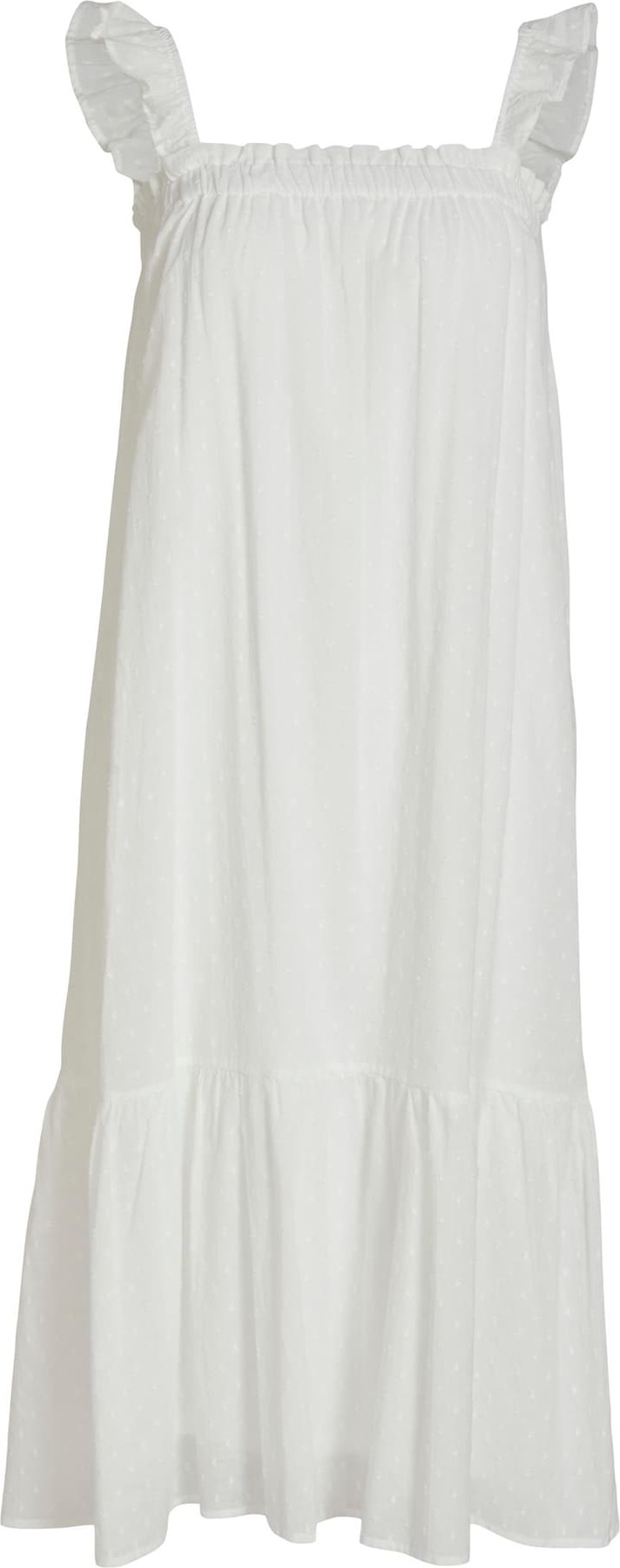 Letní šaty 'BULIA' Vila bílá