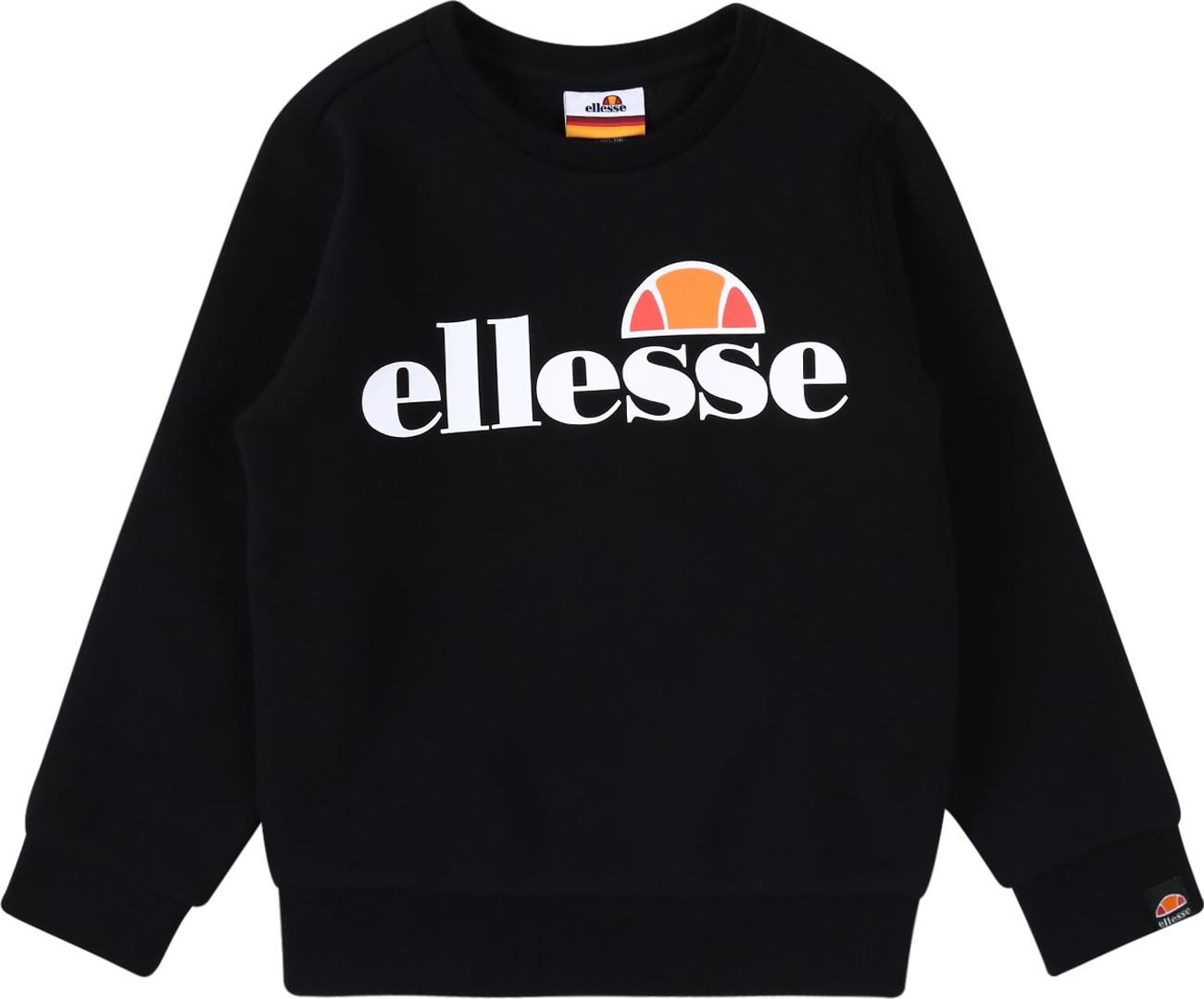 Mikina 'Suprios' Ellesse černá