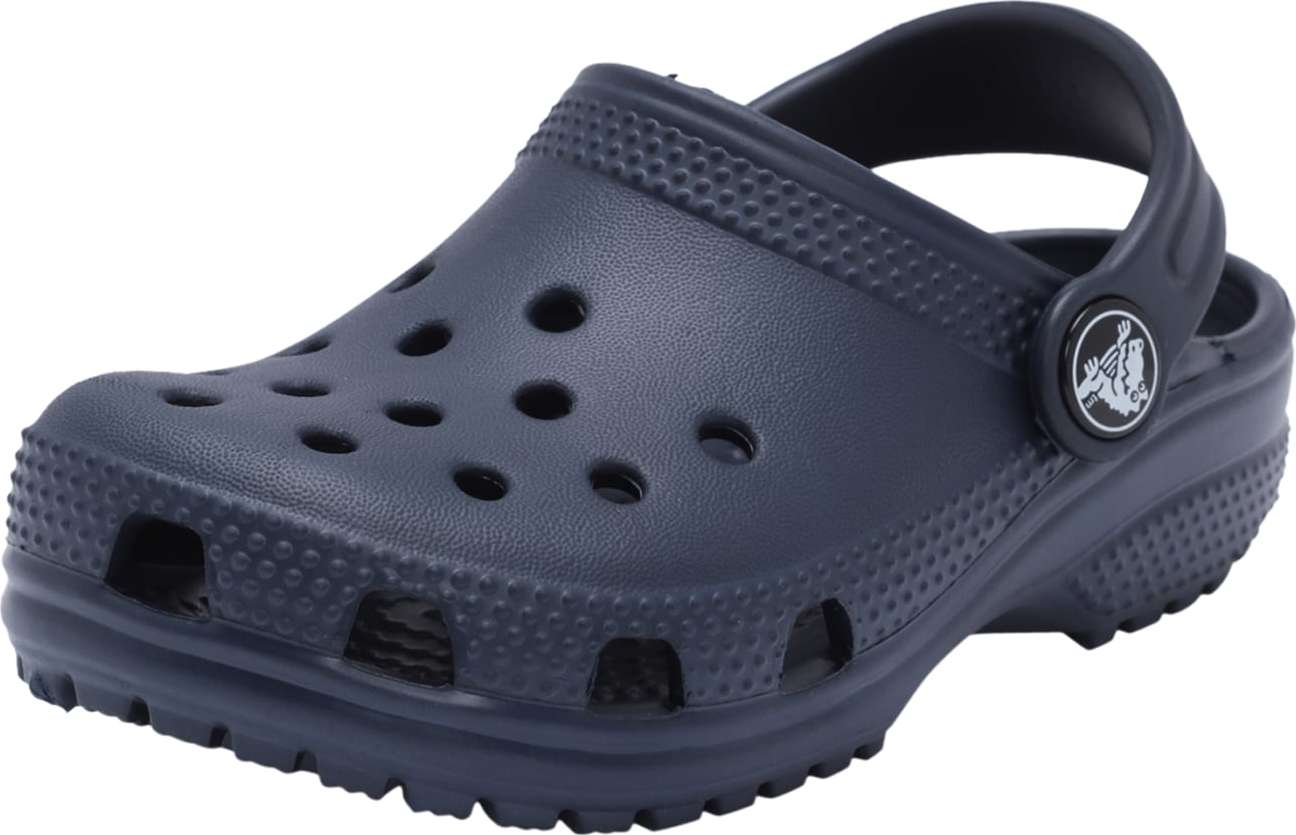 Otevřená obuv Crocs námořnická modř