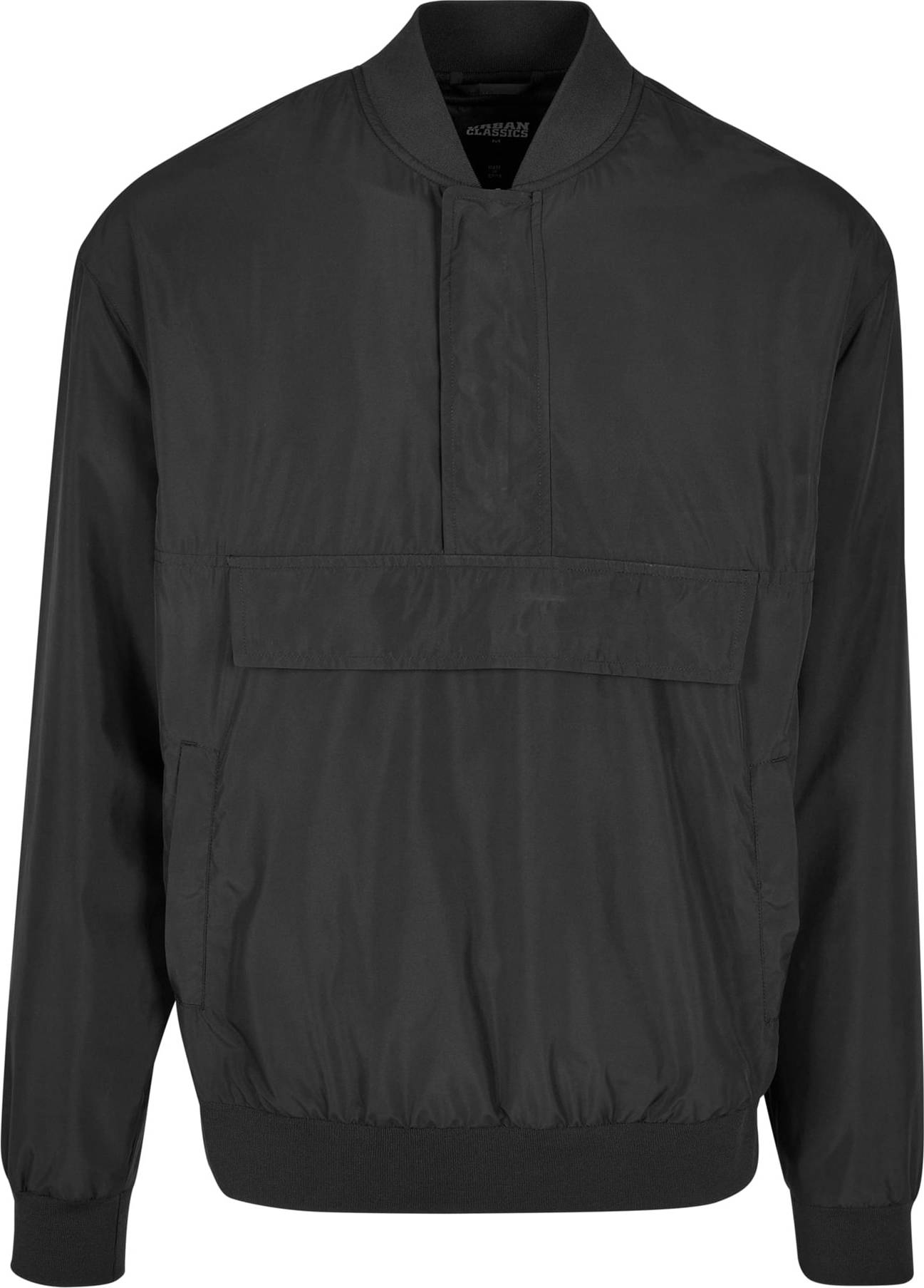 Přechodná bunda Urban Classics černá