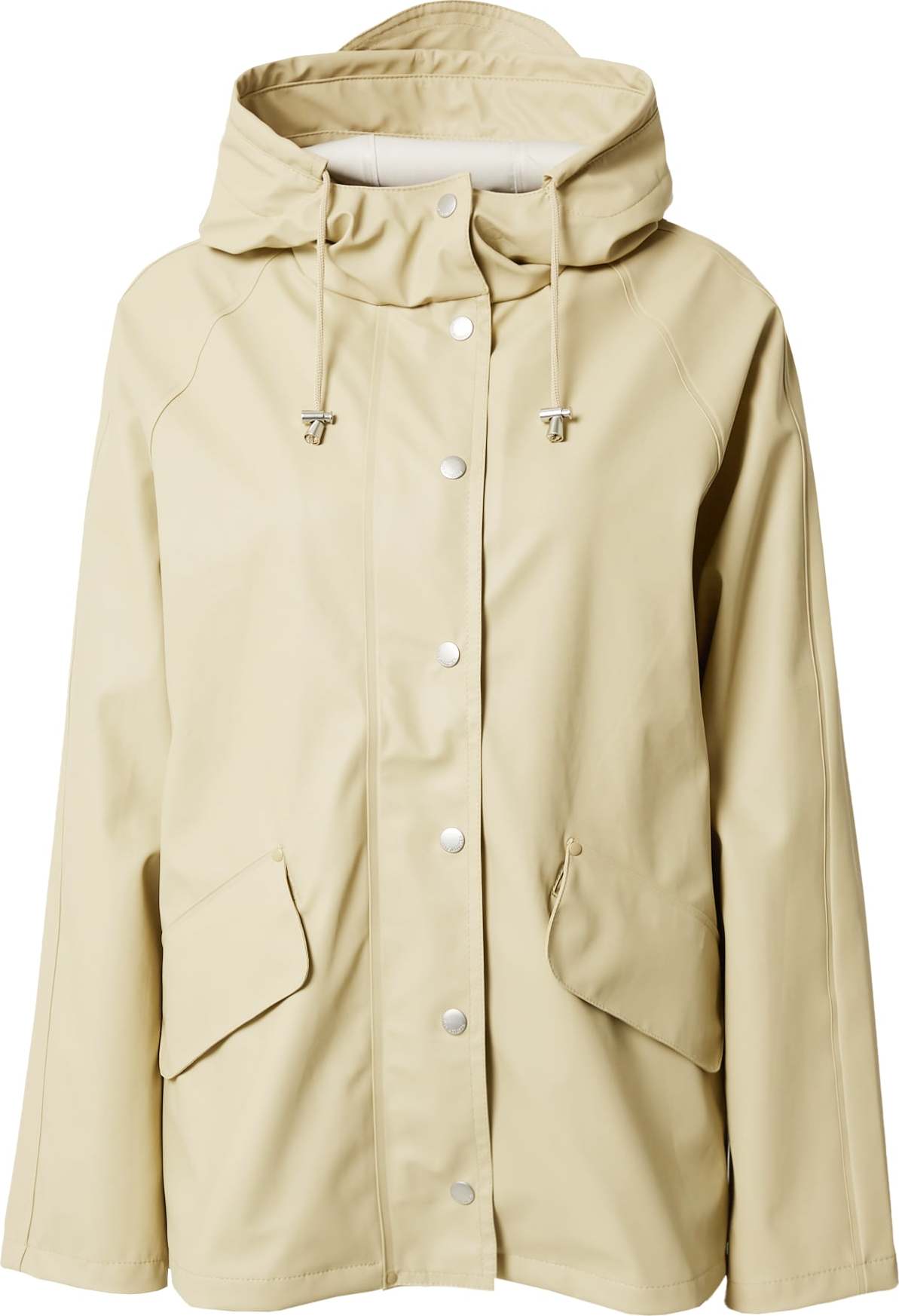 Přechodná bunda ILSE JACOBSEN olivová