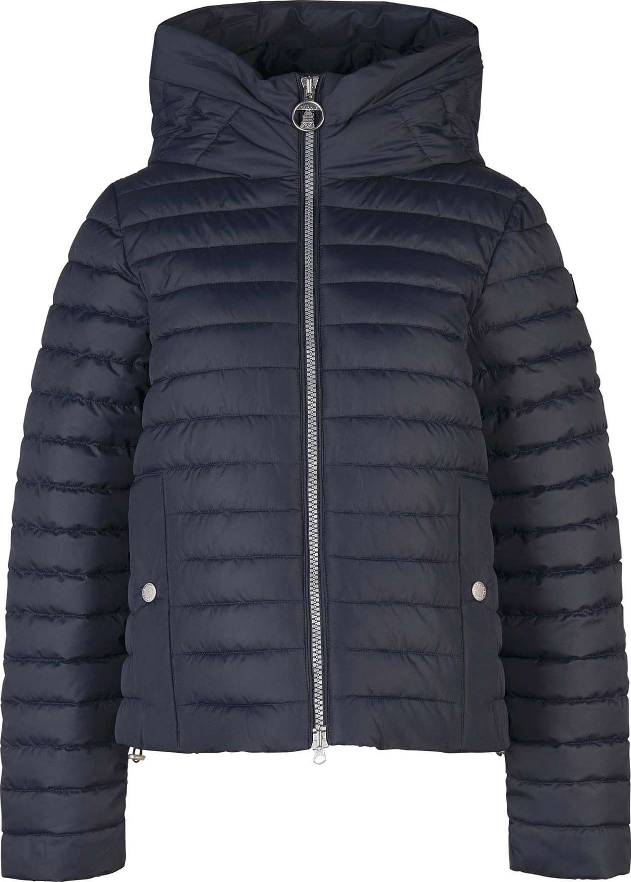 Přechodná bunda Barbour námořnická modř