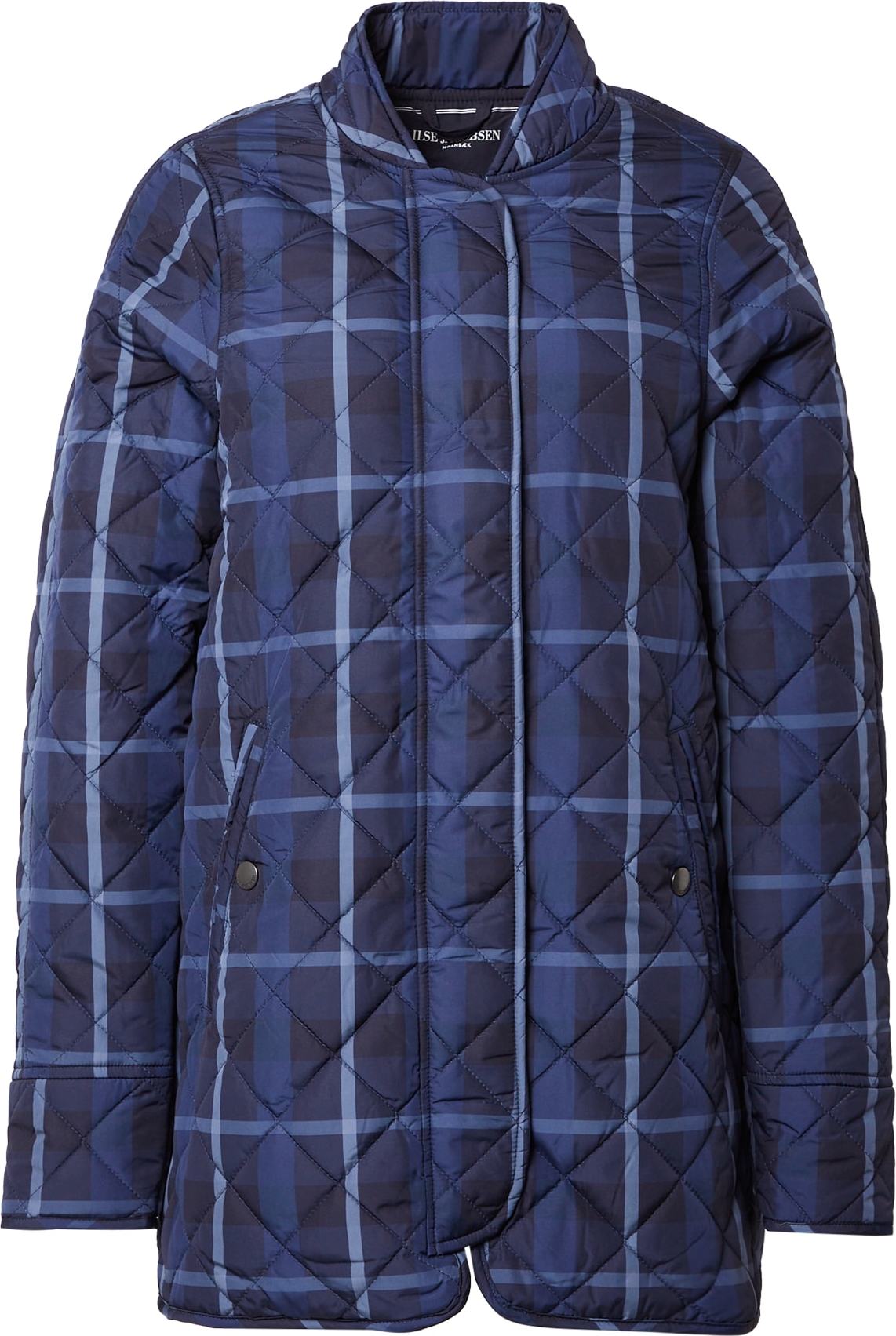 Přechodná bunda ILSE JACOBSEN modrá / námořnická modř / tmavě modrá