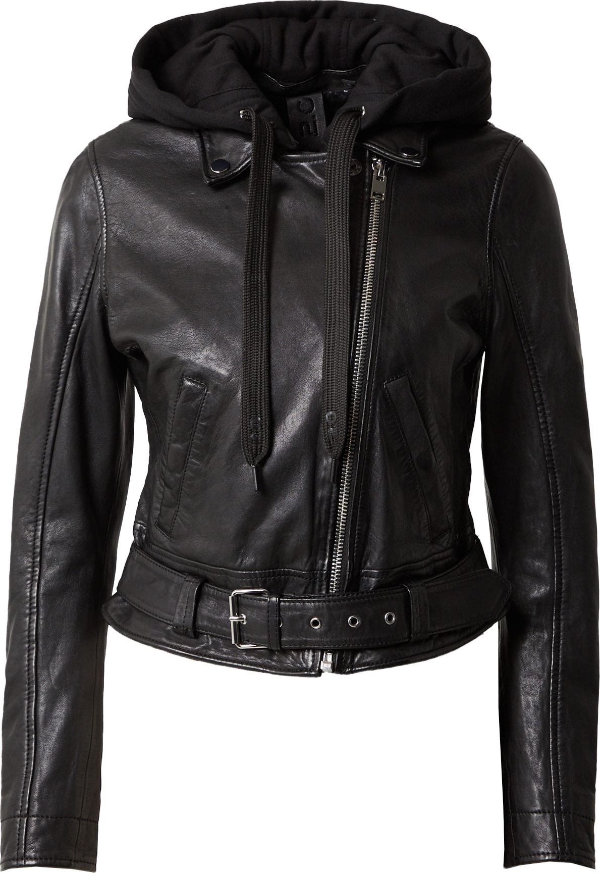 Přechodná bunda 'Belfa' gipsy černá