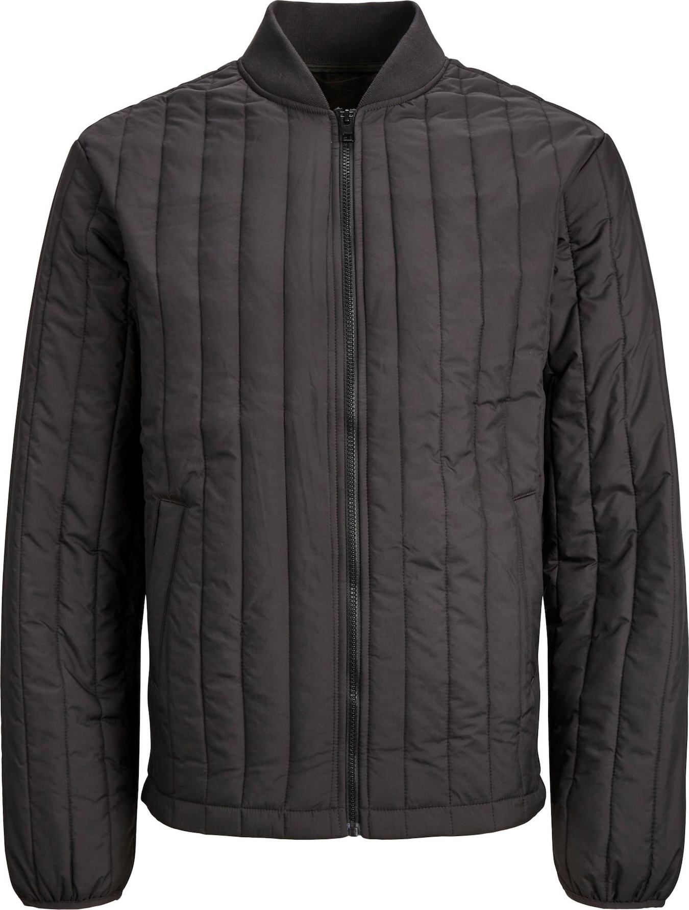 Přechodná bunda 'City' jack & jones černá