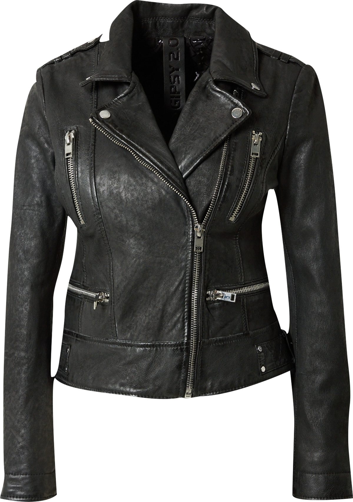 Přechodná bunda 'Cona' gipsy černá