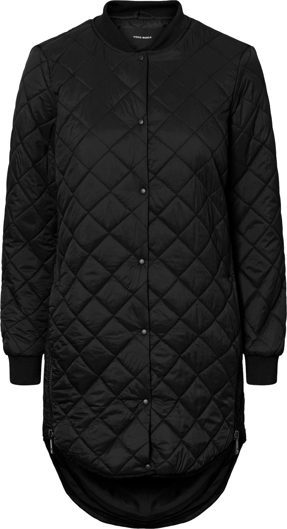 Přechodná bunda 'Hayle' Vero Moda Curve černá