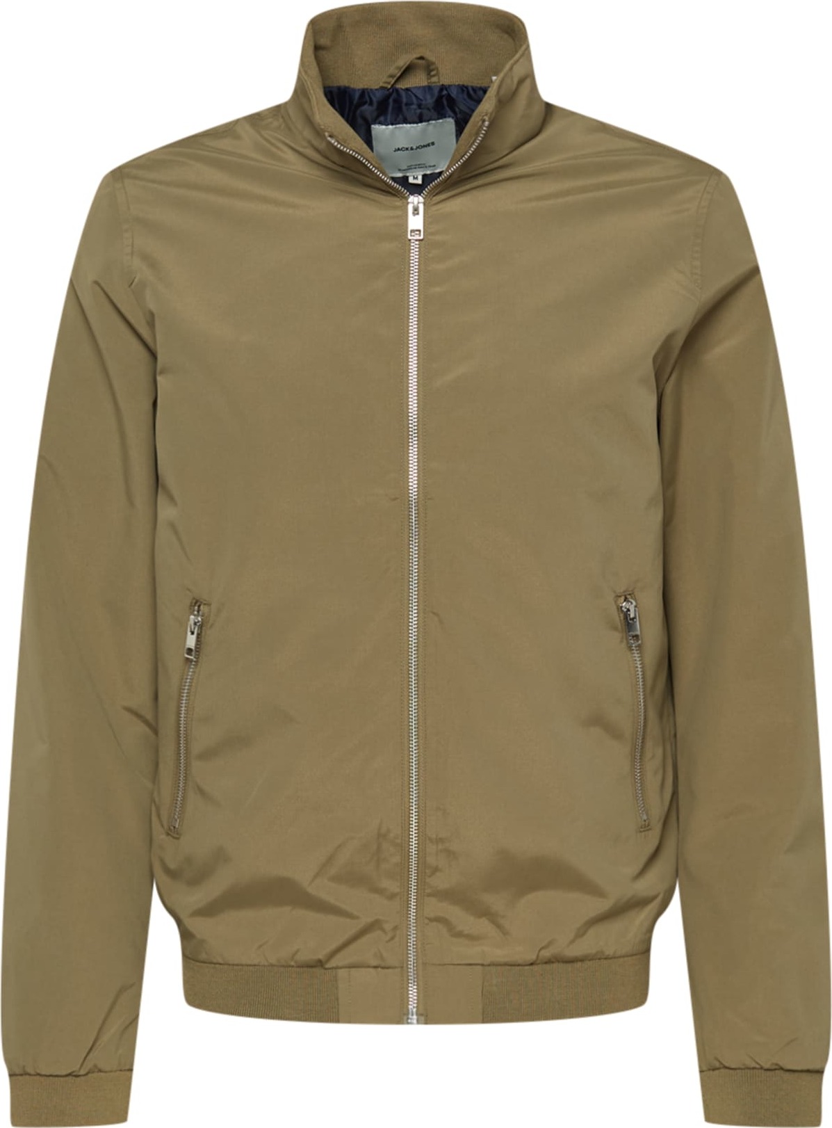 Přechodná bunda 'Rush Harrington' jack & jones khaki