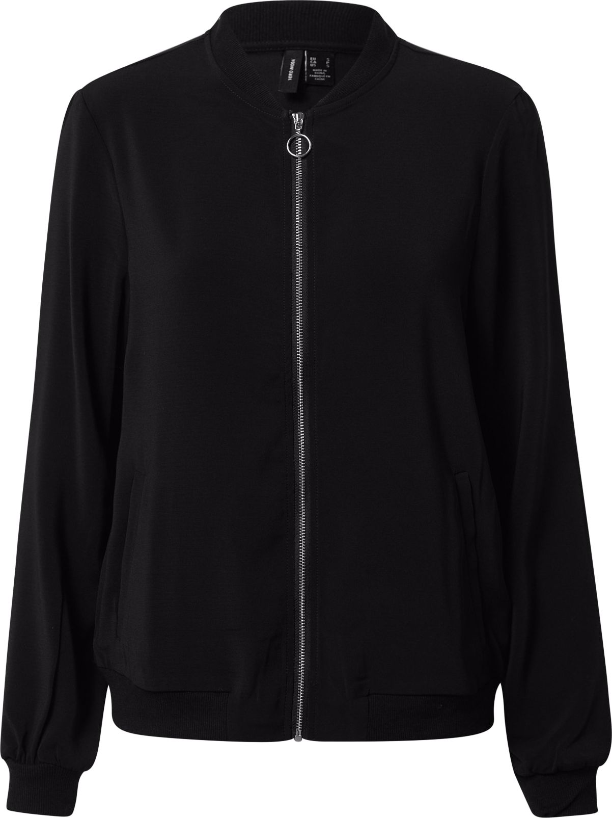 Přechodná bunda 'VMCOCO' Vero Moda černá