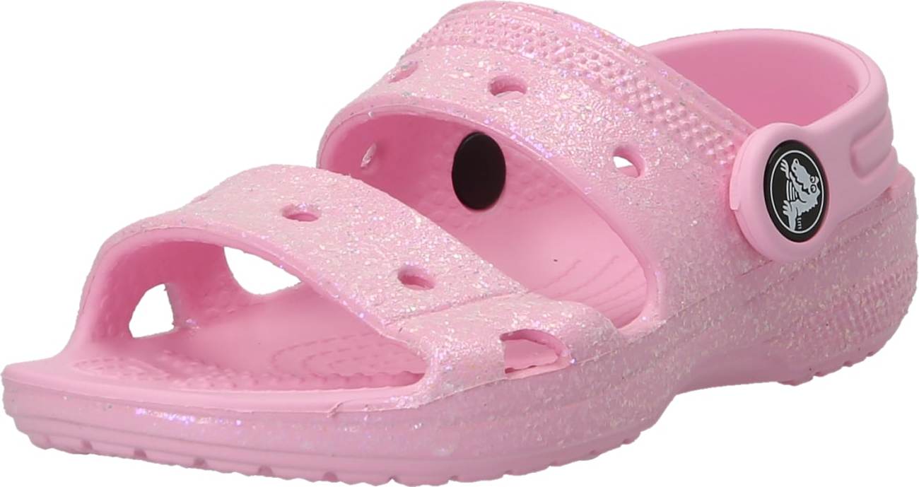Sandály Crocs pink