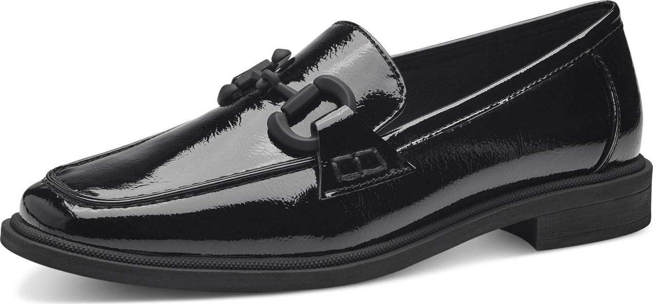 Slipper marco tozzi černá