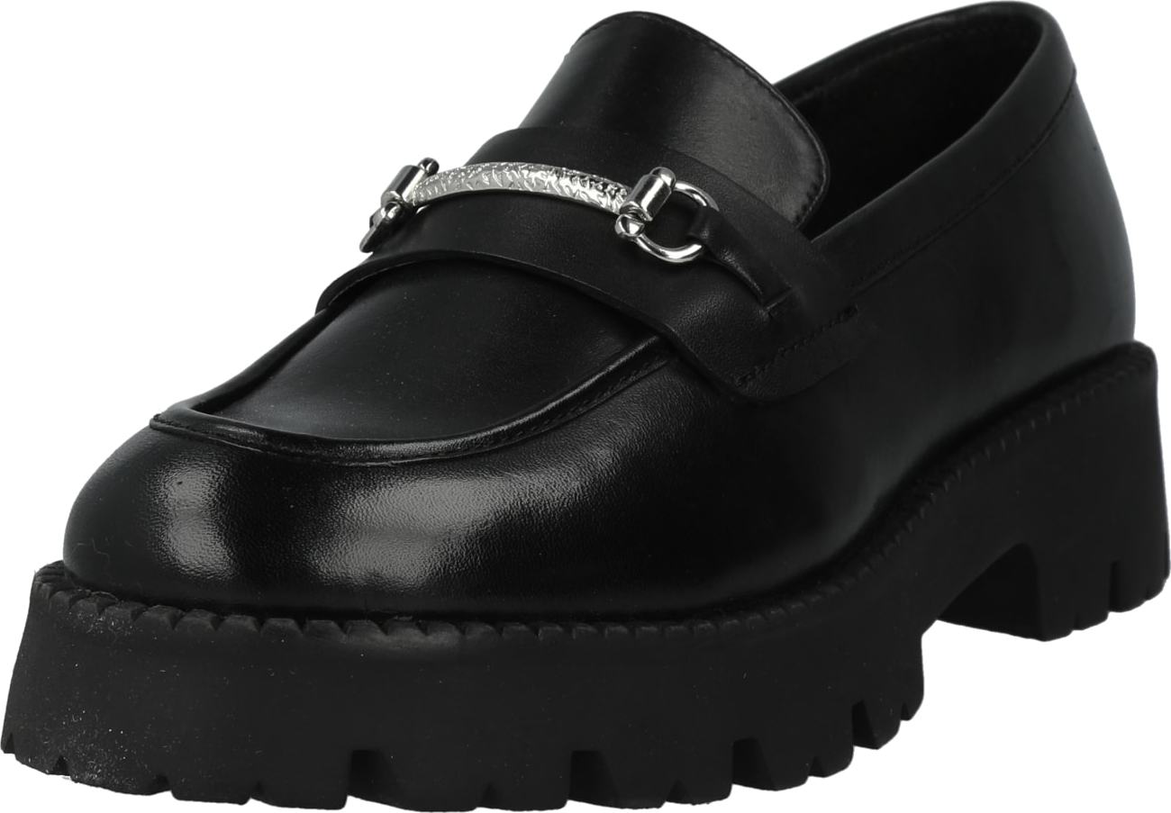 Slipper 'Annemarie' ABOUT YOU černá