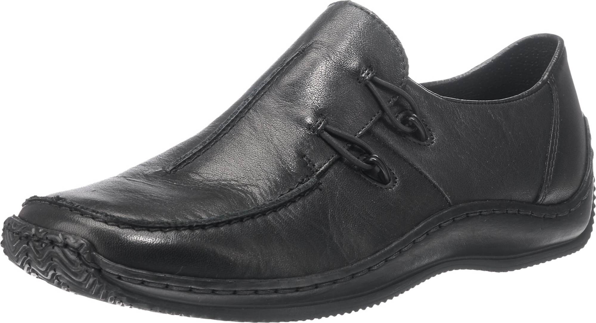 Slipper 'Minesota' Rieker černá