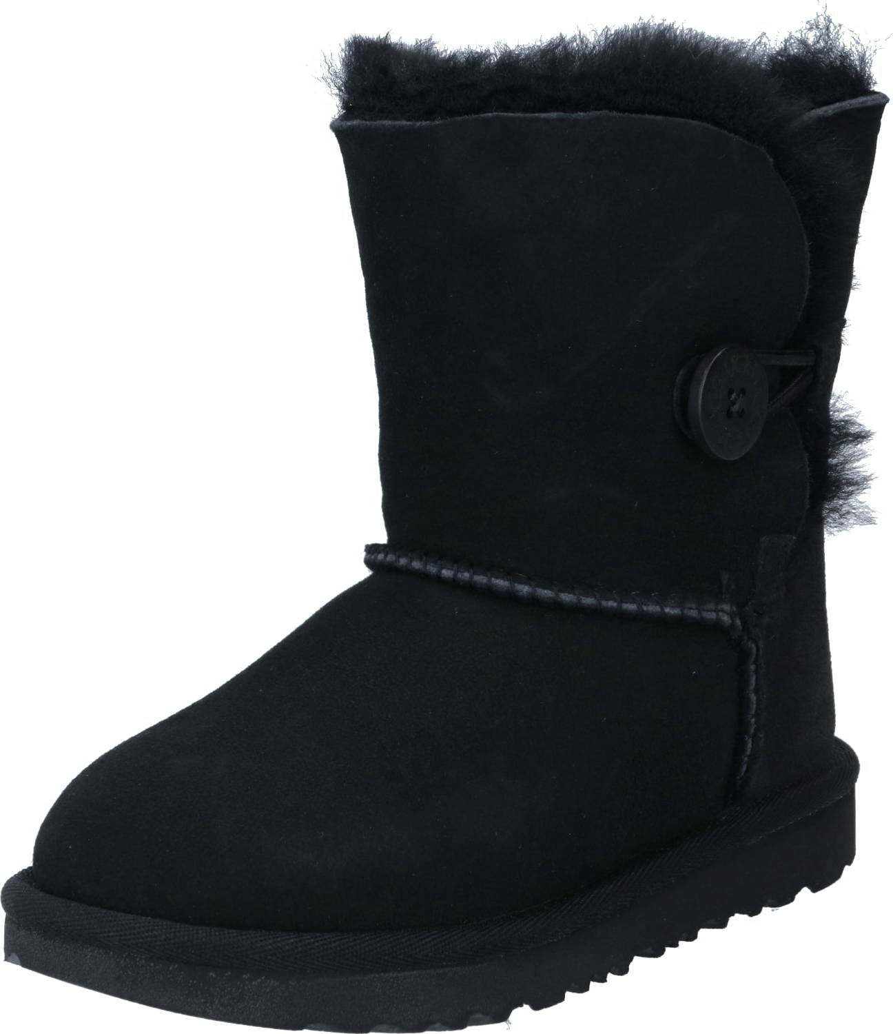 Sněhule 'Bailey Button' Ugg černá